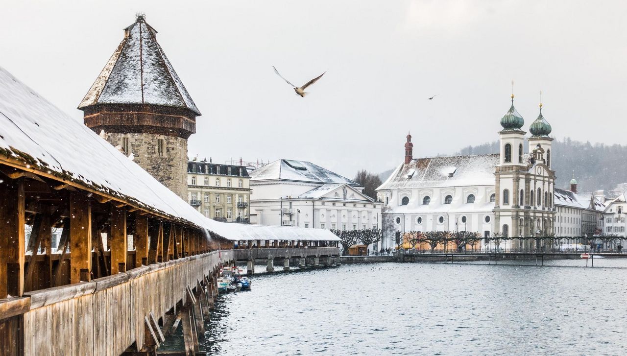 Lucerne Winter